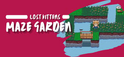 Lost Kittens: Maze Garden header banner