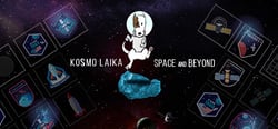 Kosmo Laika: Space and Beyond header banner