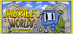 Gabriel's Worlds The Adventure header banner