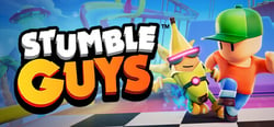 Stumble Guys header banner