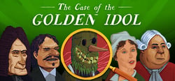 The Case of the Golden Idol header banner