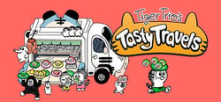 Tiger Trio's Tasty Travels header banner