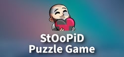 StOoPiD Puzzle Game header banner