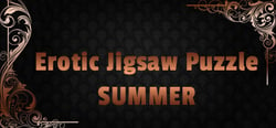 Erotic Jigsaw Puzzle Summer header banner