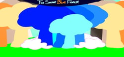 The Secret Blue Forest header banner