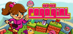 Go! Go! PogoGirl header banner