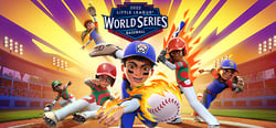 Little League World Series Baseball 2022 header banner