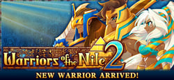Warriors of the Nile 2 header banner