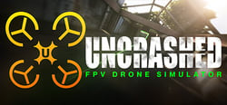 Uncrashed : FPV Drone Simulator header banner