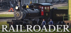 Railroader header banner