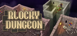 Blocky Dungeon header banner