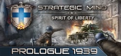 Strategic Mind: Spirit of Liberty - Prologue 1939 header banner