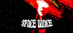 SPACE DANCE header banner