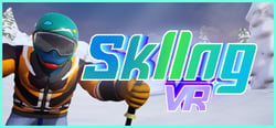 Skiing VR header banner