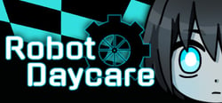 Robot Daycare header banner
