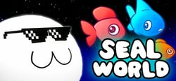Seal World header banner