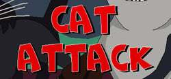 Cat Attack header banner