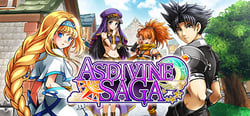 Asdivine Saga header banner