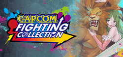 Capcom Fighting Collection header banner