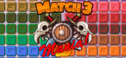 Match3 mania! header banner