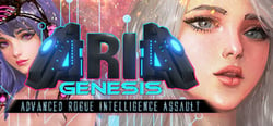 ARIA: Genesis header banner