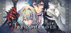 Exos Heroes header banner