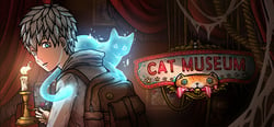 Cat Museum header banner