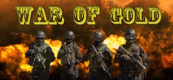 War Of Gold header banner