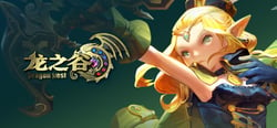 DragonNest header banner