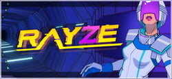 RAYZE header banner