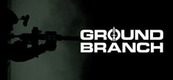GROUND BRANCH header banner
