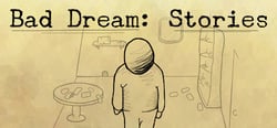 Bad Dream: Stories header banner