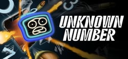 Unknown Number: A First Person Talker header banner
