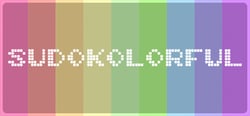 Sudokolorful header banner