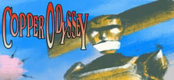 COPPER ODYSSEY header banner
