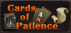 Cards of Patience header banner