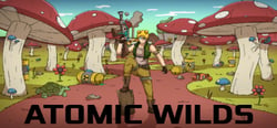 Atomic Wilds header banner