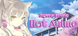 Jigsaw Frame: Hot Anime header banner