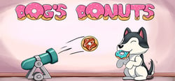DOG'S DONUTS header banner