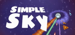 Simple Sky header banner