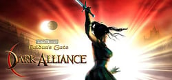 Baldur's Gate: Dark Alliance header banner