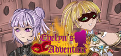 Evelyn's Adventure header banner
