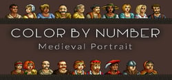 Color by Number - Medieval Portrait header banner