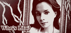 Who's Lila? header banner
