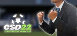 Club Soccer Director 2022 header banner