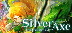 Silver Axe - The Honest Elf header banner