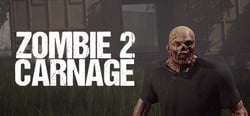 Zombie Carnage 2 header banner