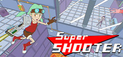 Super Shooter header banner