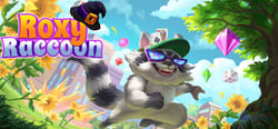 Roxy Raccoon header banner