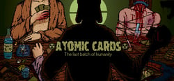 Atomic Cards header banner